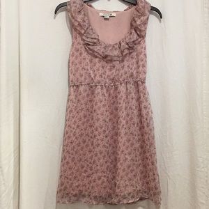 Forever 21 sleeveless Dress size Medium floral